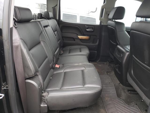 Photo 6 from auction – 2015 CHEVROLET SILVERADO with VIN 1GC1KWE8XFF652372