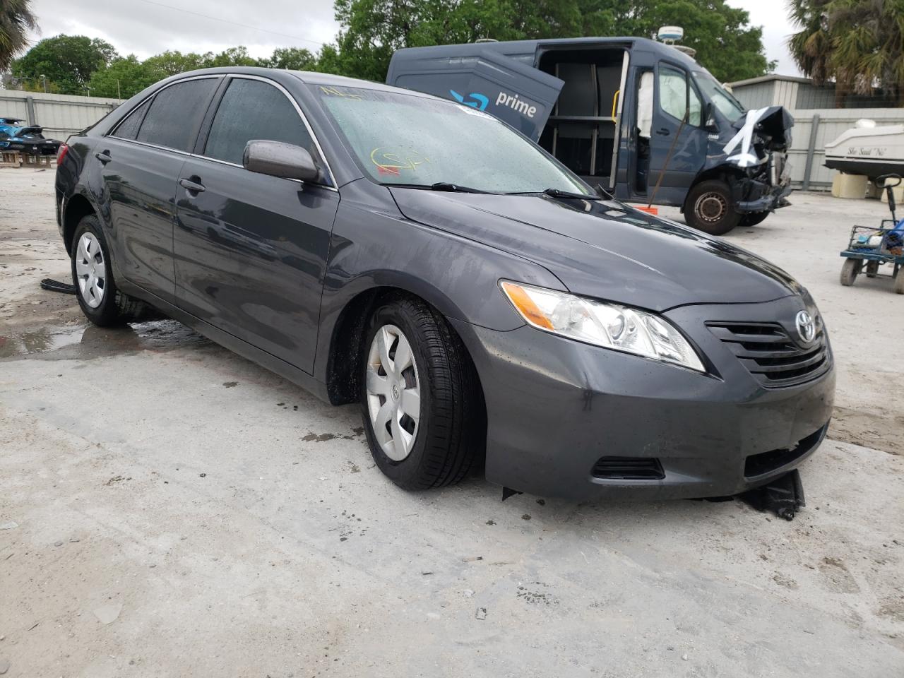 Photo 1 from auction – 2009 TOYOTA CAMRY BASE with VIN 4T1BE46KX9U886873