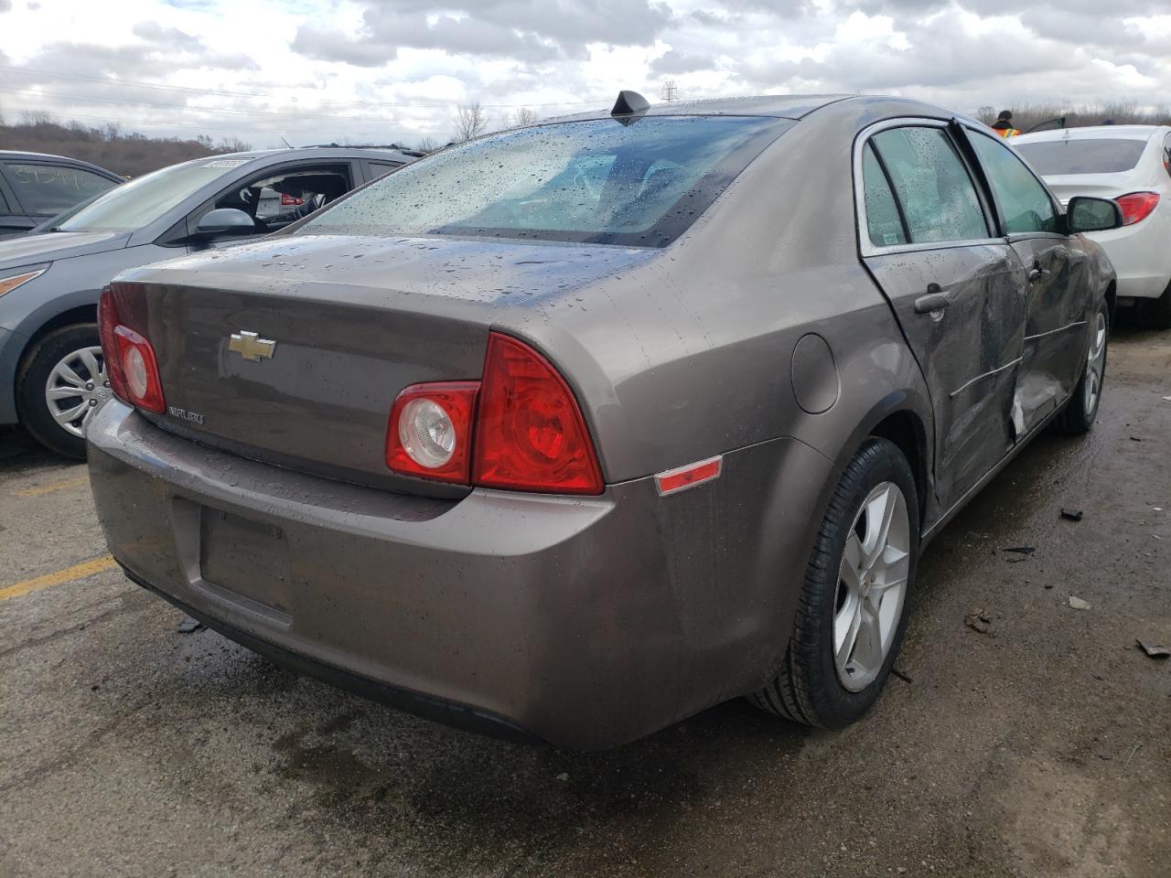 Photo 4 from auction – 2012 CHEVROLET MALIBU LS with VIN 1G1ZB5E05CF228898