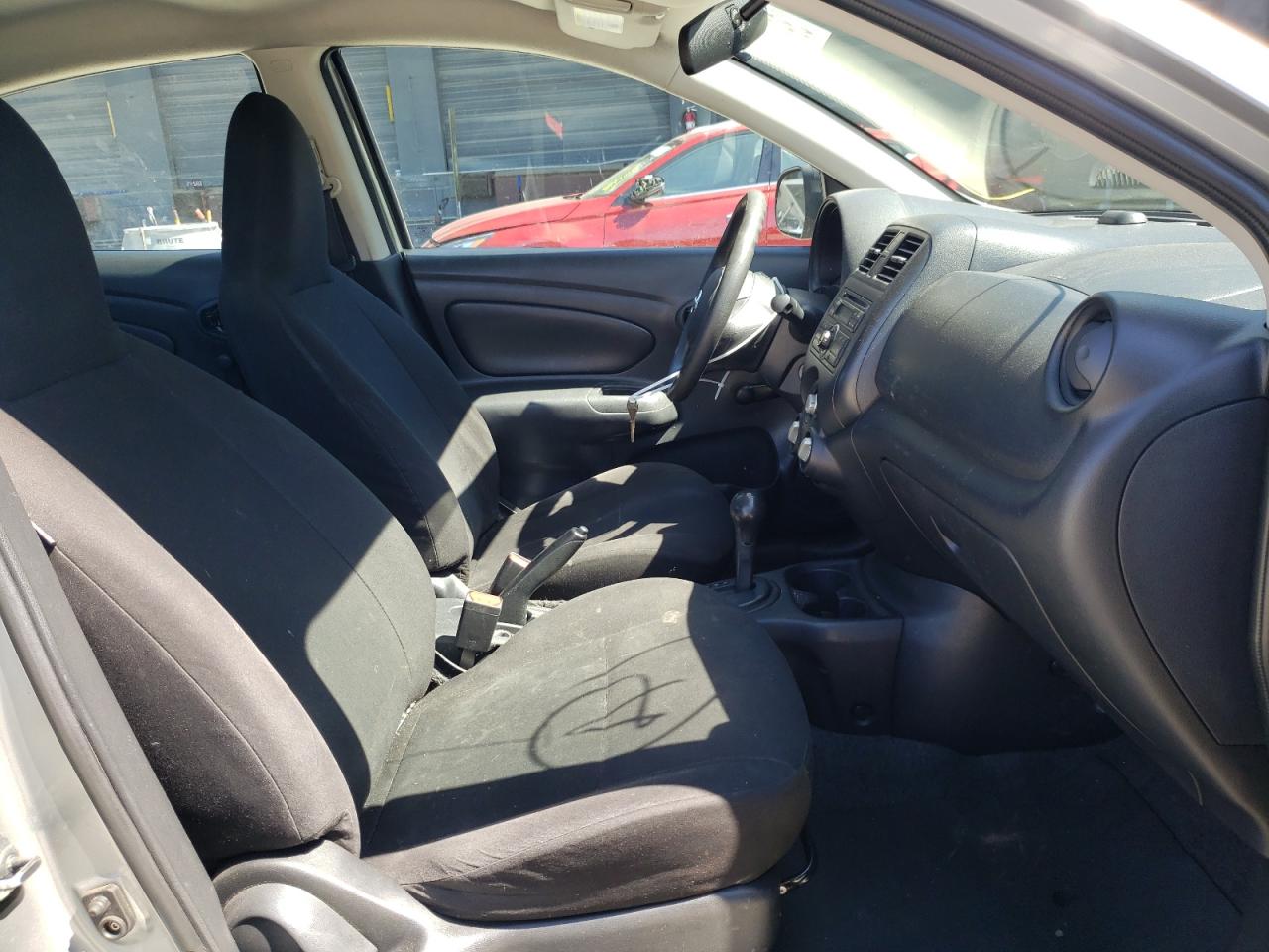 Photo 5 from auction – 2014 NISSAN VERSA with VIN 3N1CN7AP4EL865201