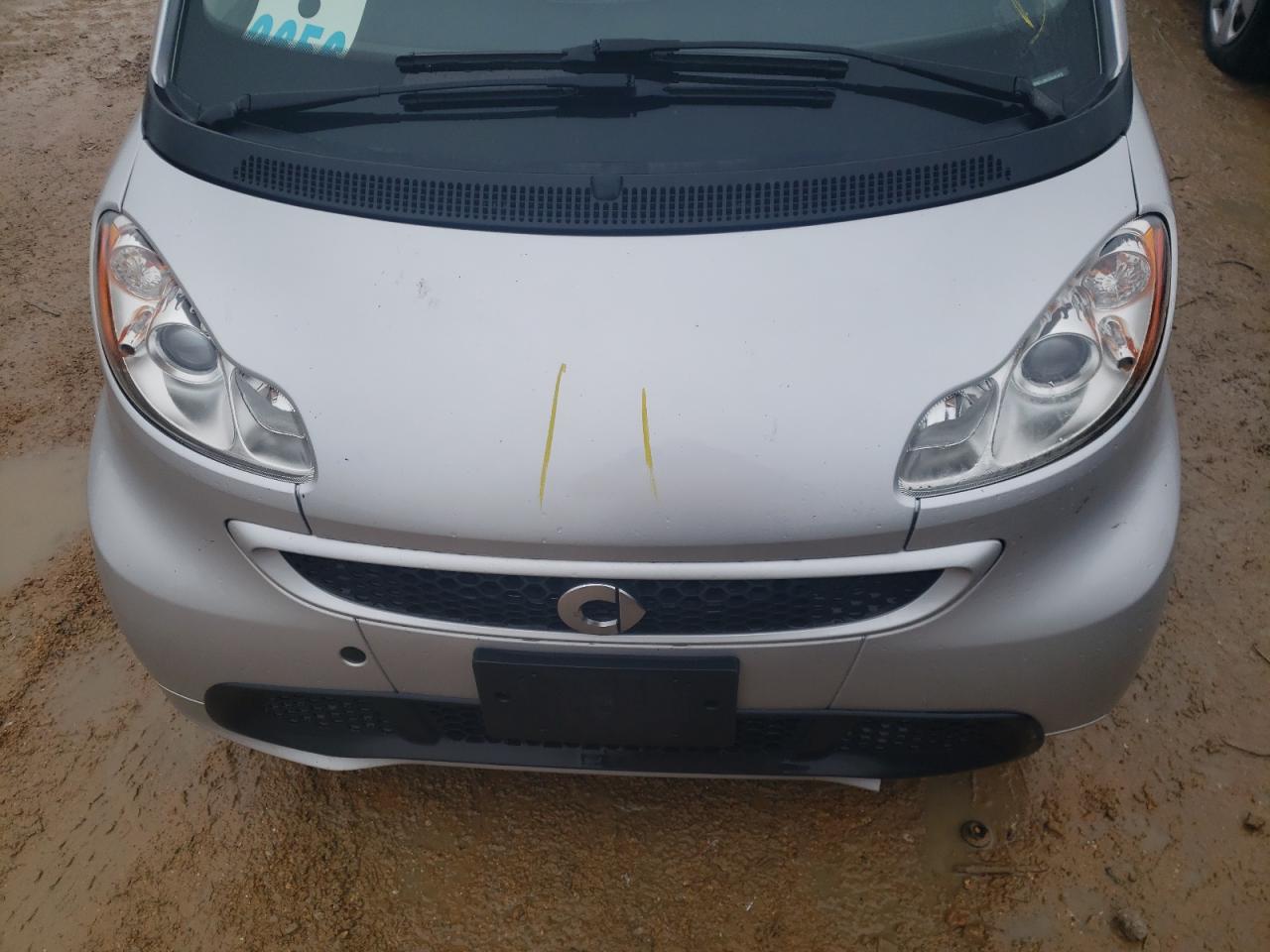 Photo 7 from auction – 2013 SMART FORTWO with VIN WMEEJ3BA3DK681972