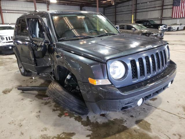 JEEP PATRIOT LA 2015 with VIN 1C4NJPFA7FD274891 - Photo from auction