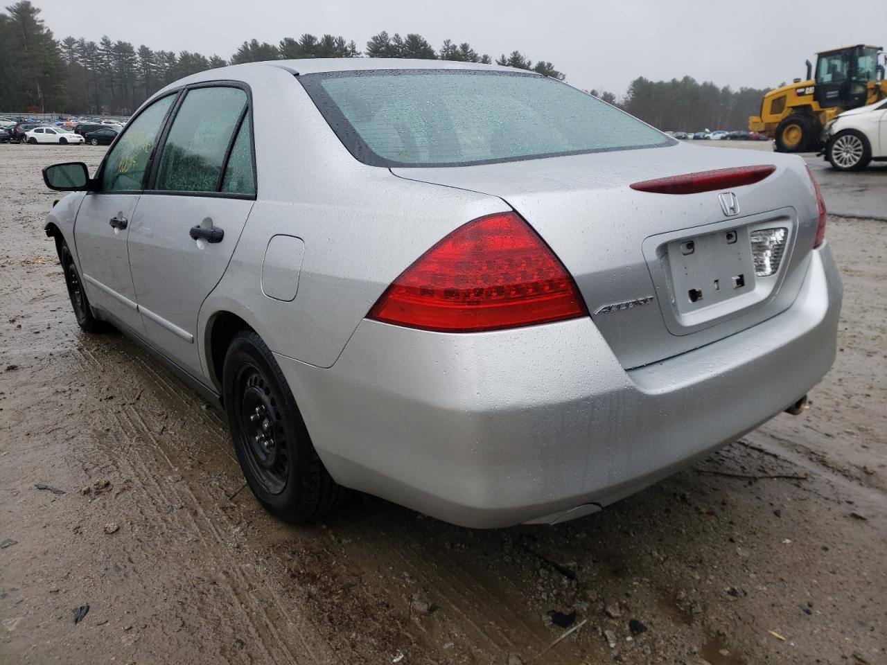 Photo 3 from auction – 2007 HONDA ACCORD VAL with VIN 1HGCM56167A130854