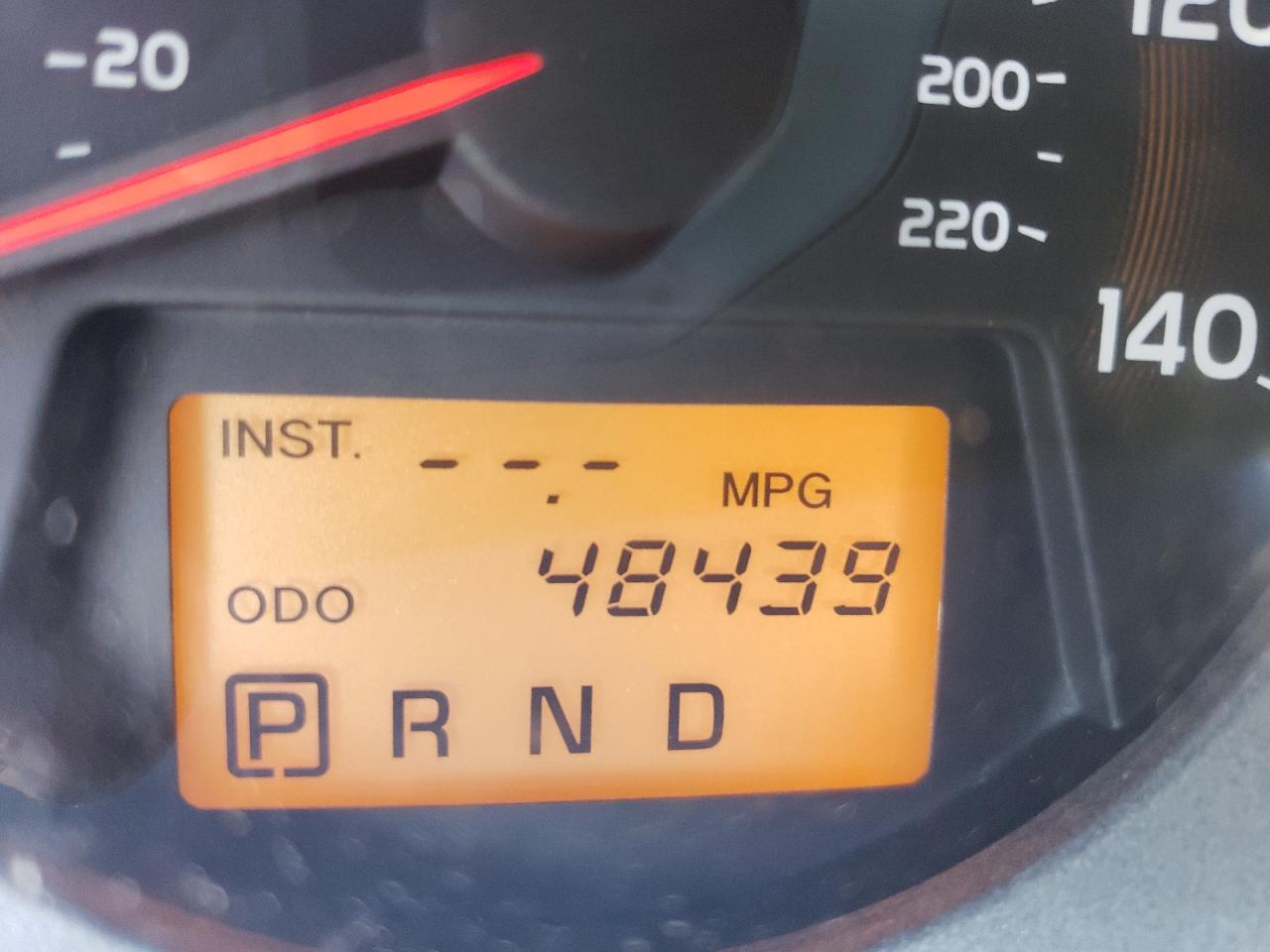 Photo 8 from auction – 2012 TOYOTA RAV4 LIMIT with VIN 2T3YF4DV2CW133681