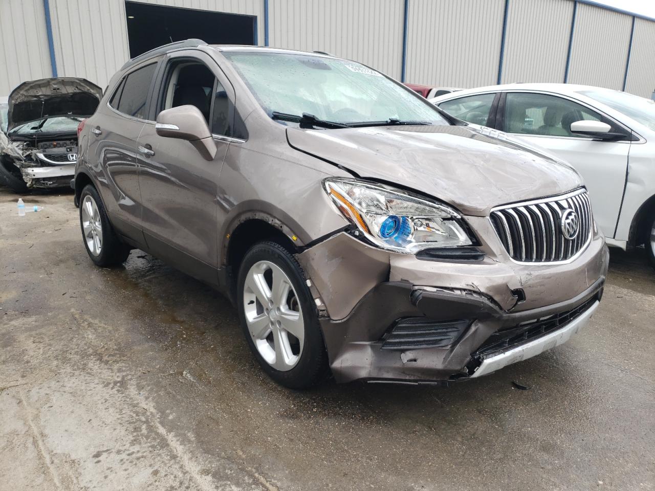 BUICK ENCORE 2015 with VIN KL4CJASB1FB030873 - Photo from auction
