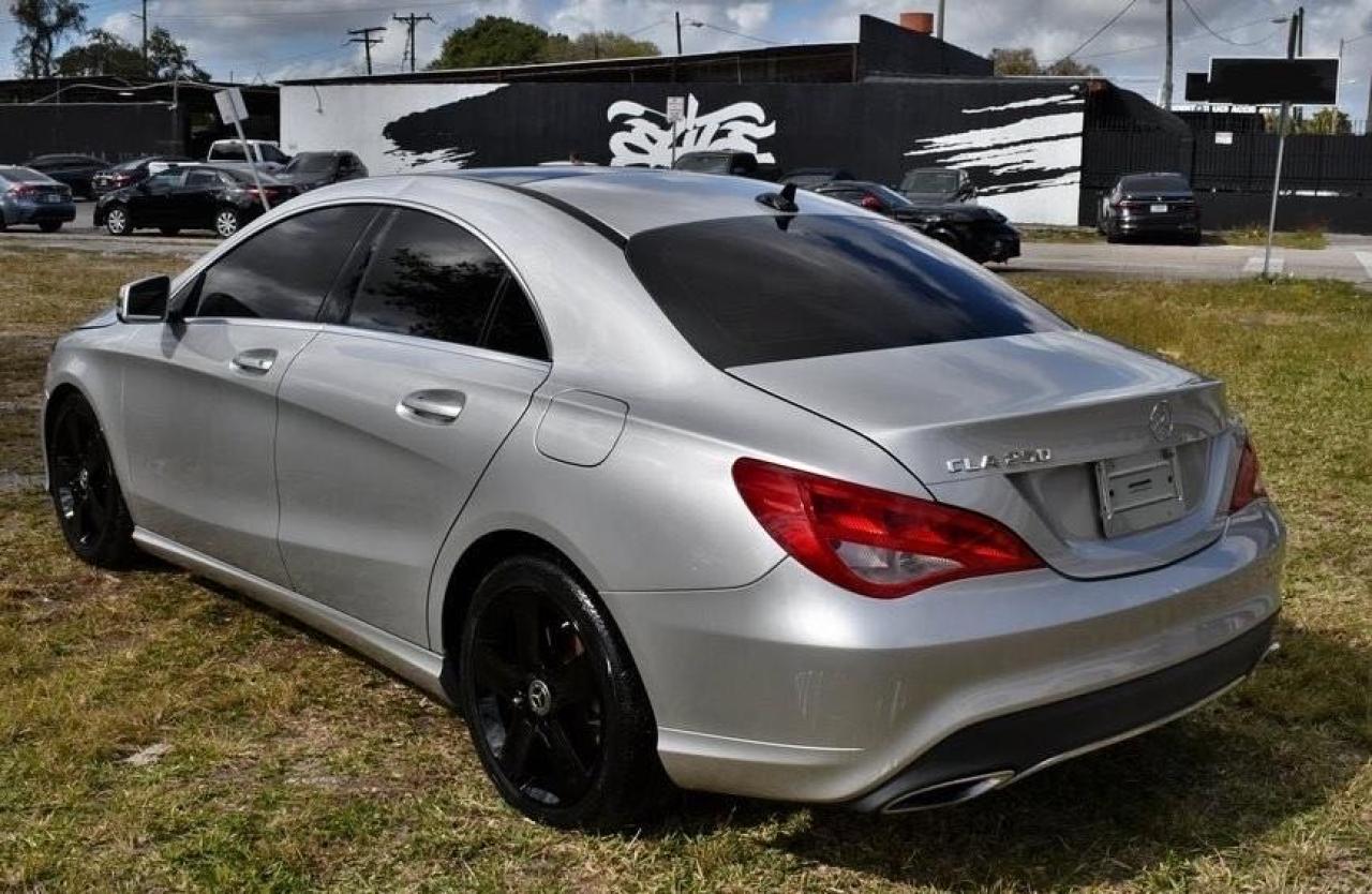 Photo 3 from auction – 2019 MERCEDES-BENZ CLA 250 with VIN WDDSJ4EB6KN738467