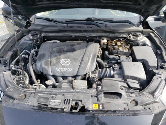 Photo 7 from auction – 2016 MAZDA 3 TOURING with VIN 3MZBM1L70GM315073