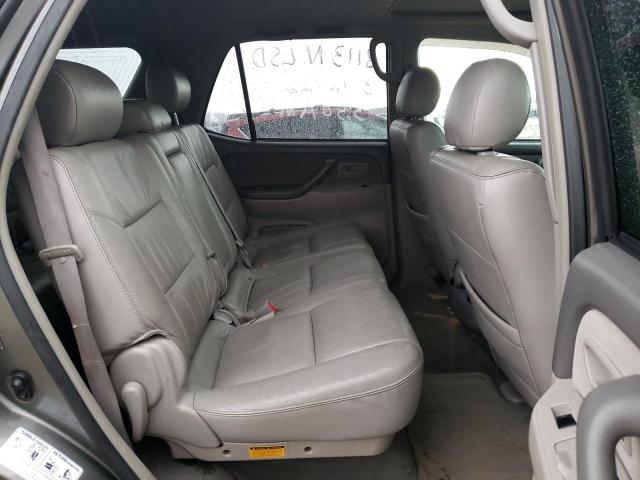 Photo 6 from auction – 2006 TOYOTA SEQUOIA SR with VIN 5TDBT44A26S257869
