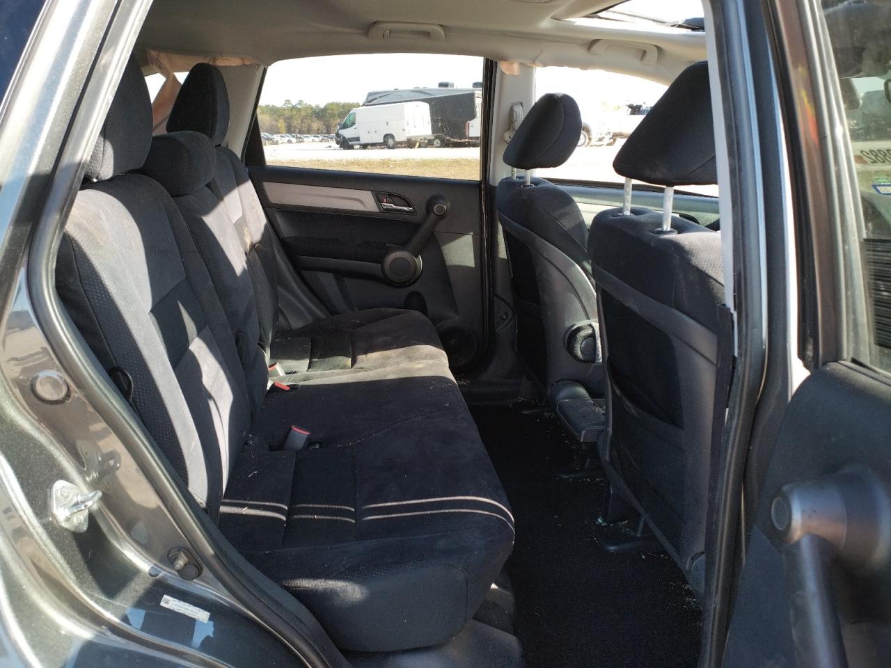 Photo 6 from auction – 2011 HONDA CR-V EX with VIN 5J6RE4H52BL093471