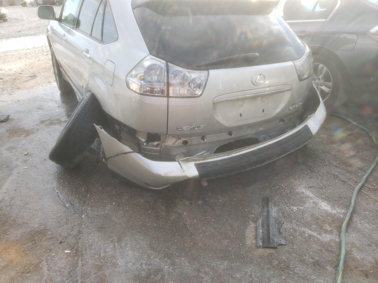 Photo 9 from auction – 2008 LEXUS RX 350 with VIN 2T2GK31U38C045863