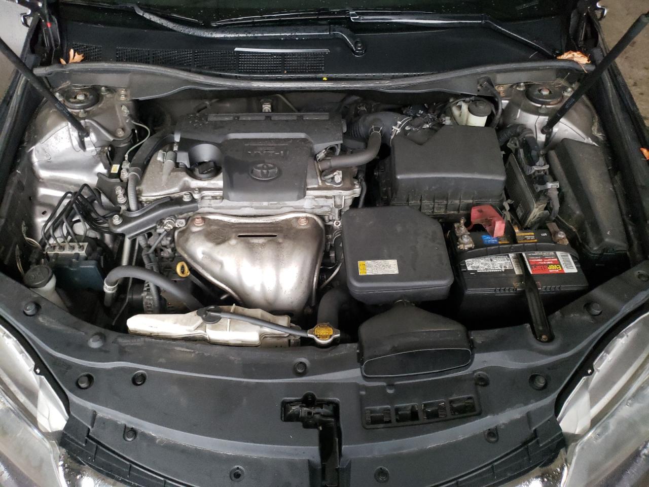 Photo 7 from auction – 2015 TOYOTA CAMRY LE with VIN 4T1BF1FK9FU090719