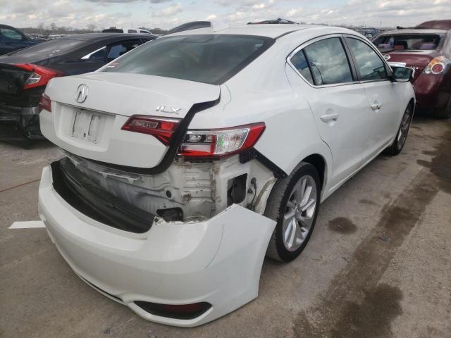 Photo 7 from auction – 2016 ACURA ILX PREMIU with VIN 19UDE2F79GA021390