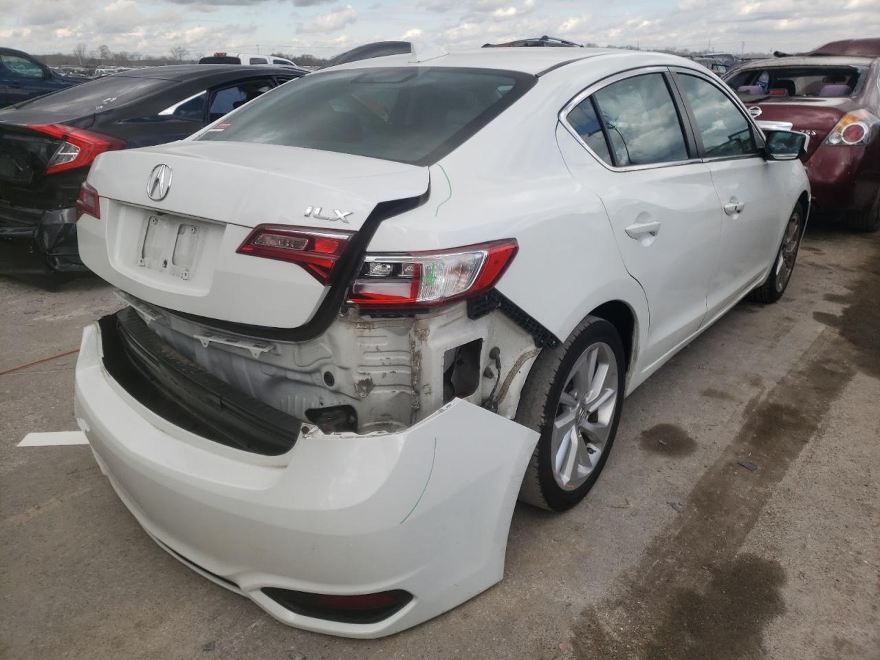 Photo 17 from auction – 2016 ACURA ILX PREMIU with VIN 19UDE2F79GA021390