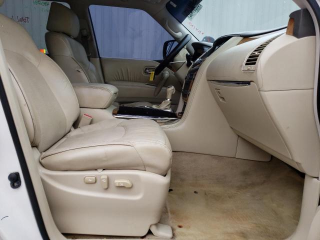 Photo 5 from auction – 2011 INFINITI QX56 with VIN JN8AZ2NF8B9502096
