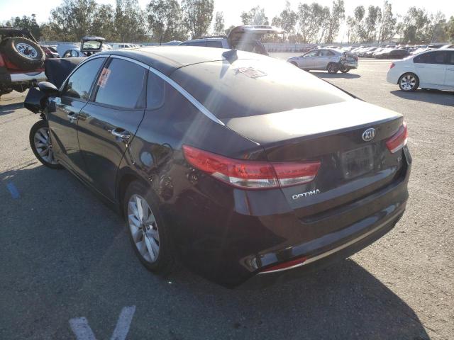 صورة رقم 3 من المزاد - 2016 KIA OPTIMA EX مع VIN 5XXGU4L36GG086262