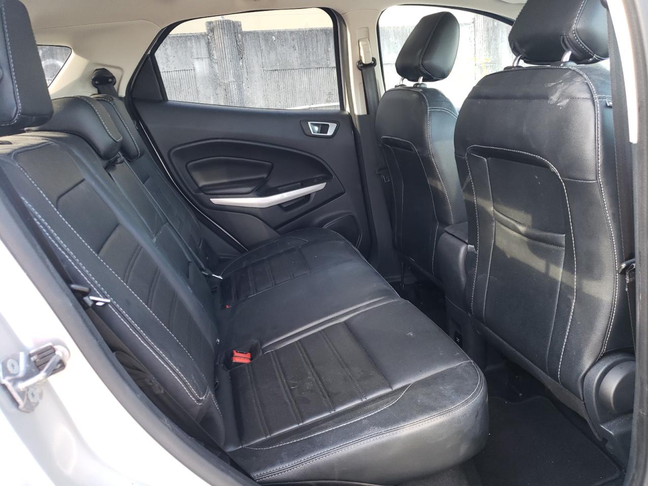 Photo 6 from auction – 2020 FORD ECOSPORT T with VIN MAJ6S3KLXLC328466