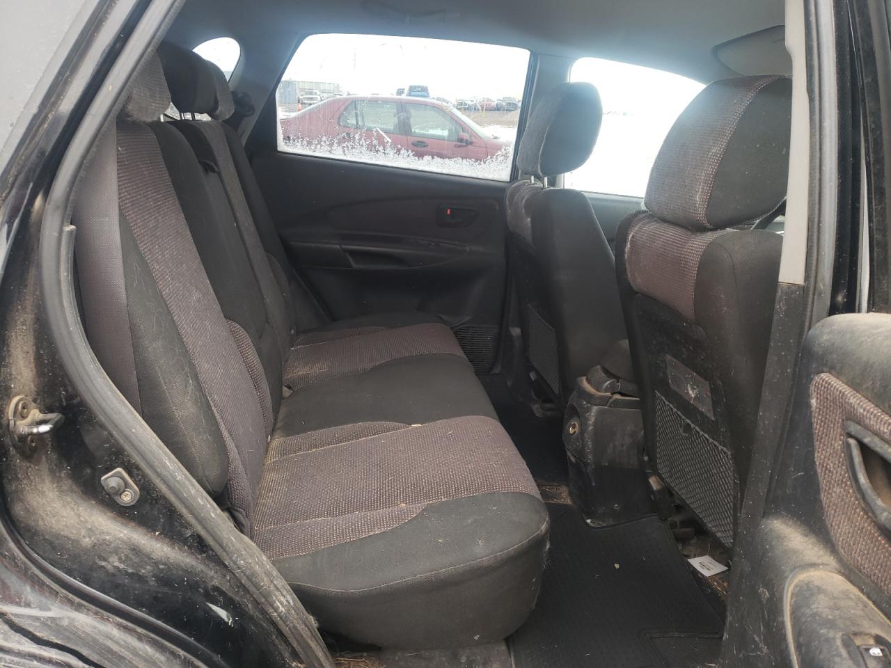 Photo 6 from auction – 2006 HYUNDAI TUCSON GL with VIN KM8JM72D06U340604