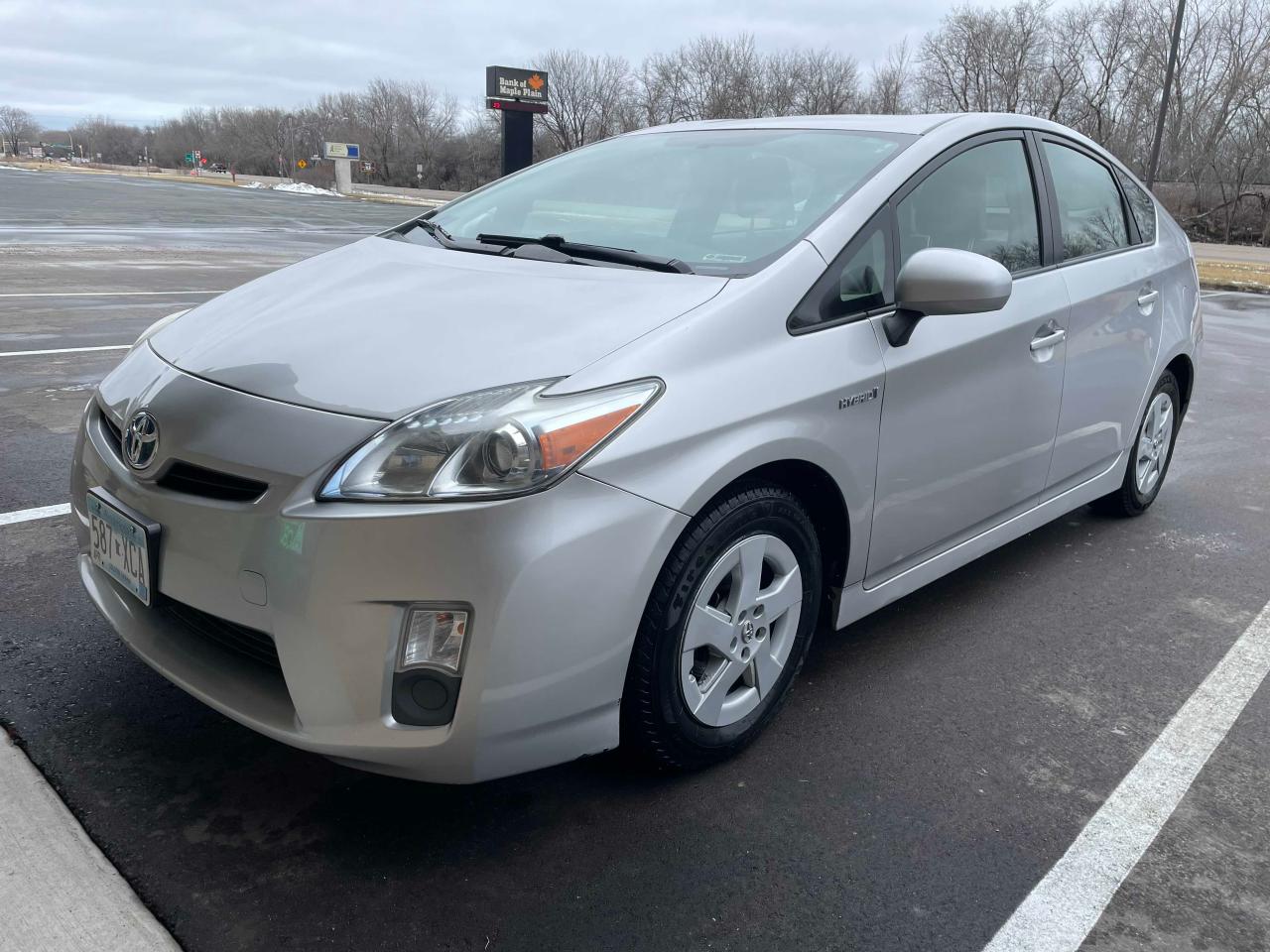 Photo 2 from auction – 2010 TOYOTA PRIUS with VIN JTDKN3DU6A0121741