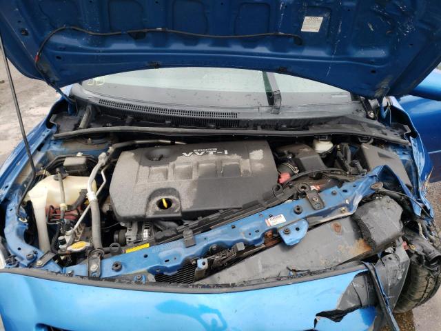 Photo 7 from auction – 2010 TOYOTA COROLLA BA with VIN 2T1BU4EE5AC299081