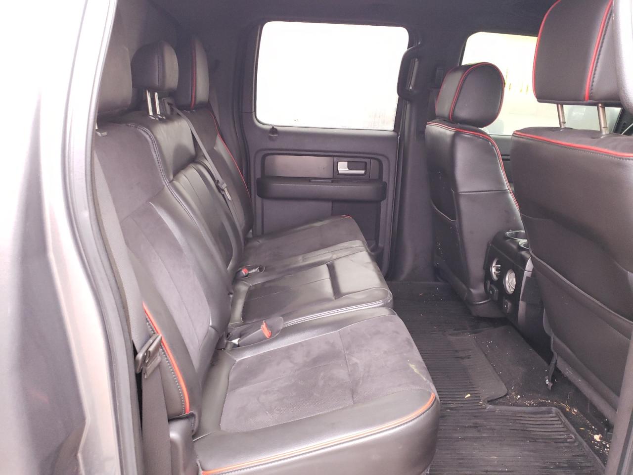 Photo 6 from auction – 2013 FORD F150 SUPER with VIN 1FTFW1ET4DFB71371