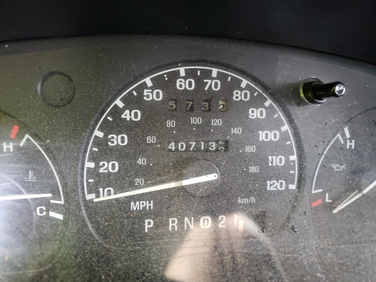 Photo 8 from auction – 1997 FORD RANGER with VIN 1FTCR10U5VUB07556
