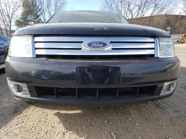 Photo 9 from auction – 2008 FORD TAURUS LIM with VIN 1FAHP28W08G139508