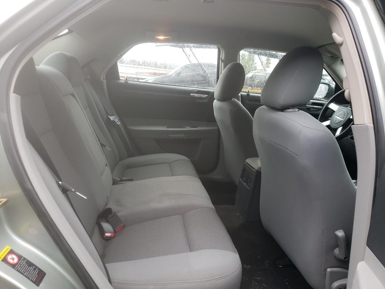 Фото 6 с аукциона – 2006 CHRYSLER 300 с VIN 2C3LA43R46H217846