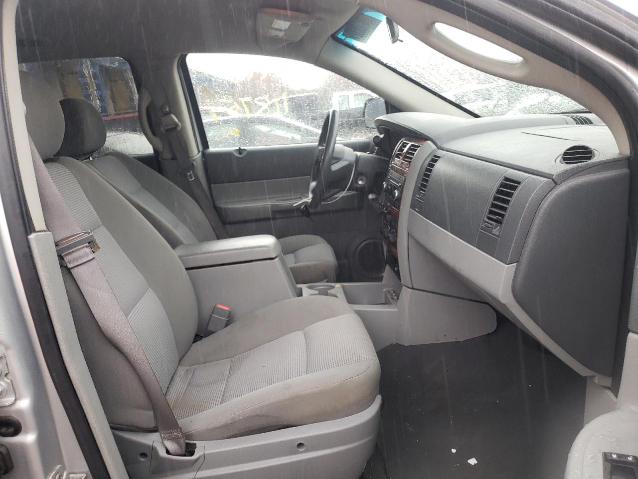 Photo 5 from auction – 2008 DODGE DURANGO SL with VIN 1D8HB48NX8F121357