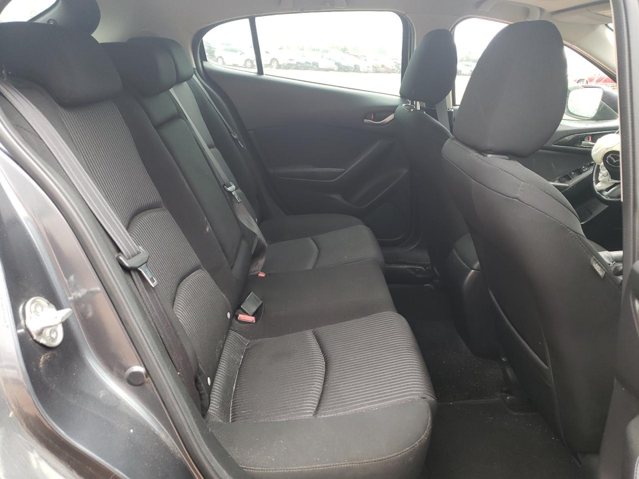Photo 6 from auction – 2016 MAZDA 3 TOURING with VIN 3MZBM1M73GM263100