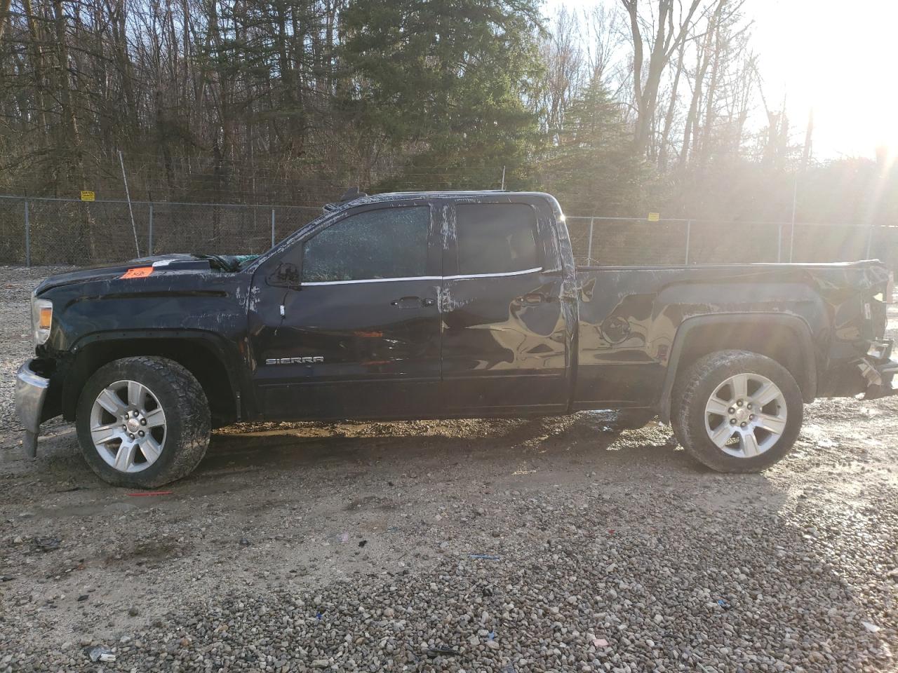 Photo 10 from auction – 2015 GMC SIERRA K15 with VIN 1GTV2UEC8FZ433368