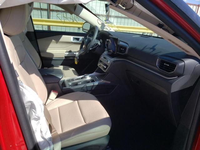 Photo 5 from auction – 2020 FORD EXPLORER X with VIN 1FMSK7DH7LGD16076