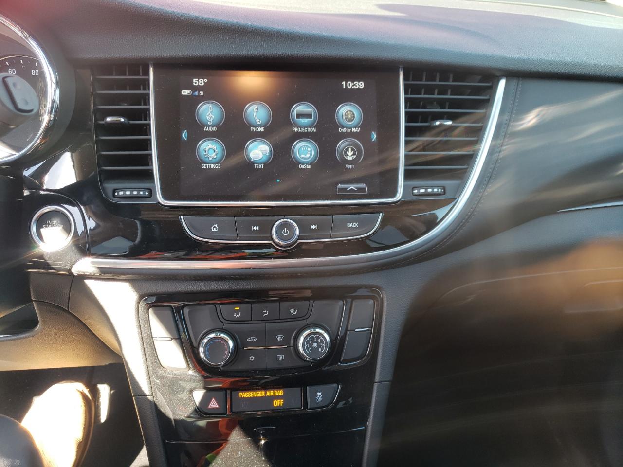 Photo 9 from auction – 2019 BUICK ENCORE PRE with VIN KL4CJASB4KB744457