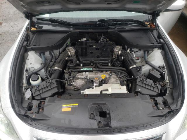 Photo 7 from auction – 2012 INFINITI G37 with VIN JN1CV6EL1CM471420