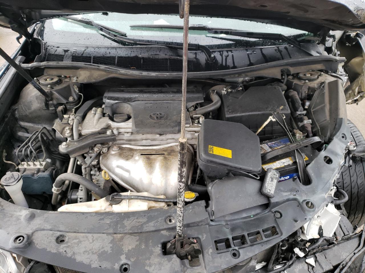 Photo 7 from auction – 2014 TOYOTA CAMRY L with VIN 4T1BF1FK0EU852172