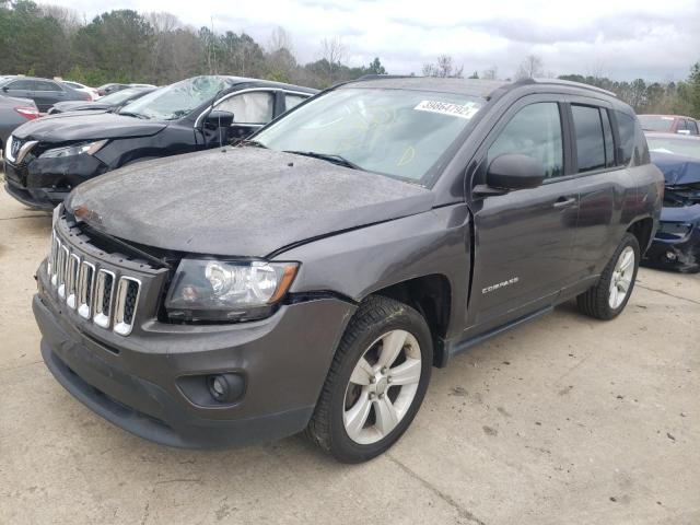 Photo 2 from auction – 2016 JEEP COMPASS SP with VIN 1C4NJCBA8GD739193