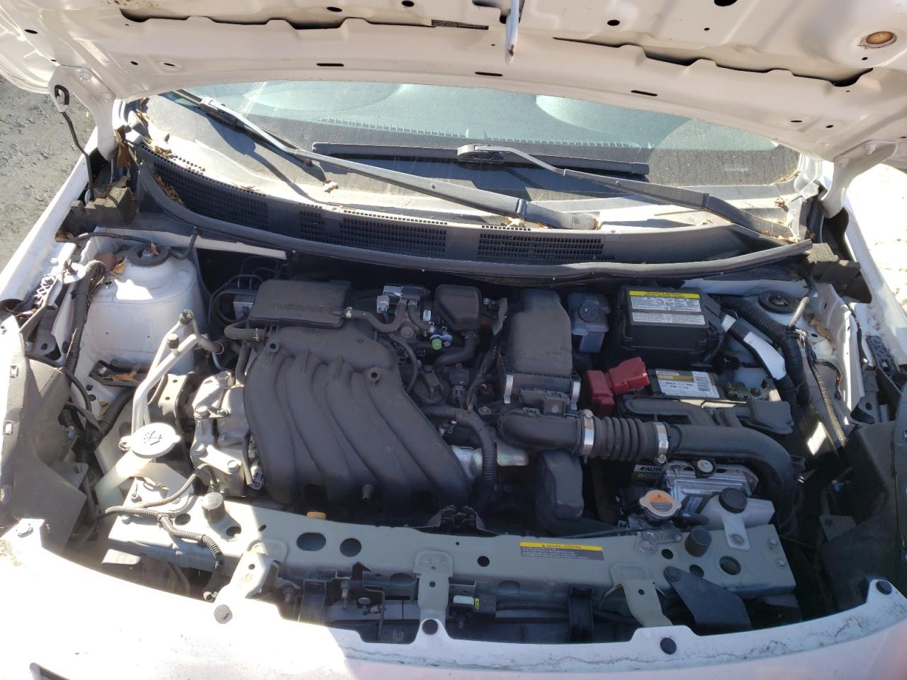 Photo 7 from auction – 2013 NISSAN VERSA S with VIN 3N1CN7AP3DL847898