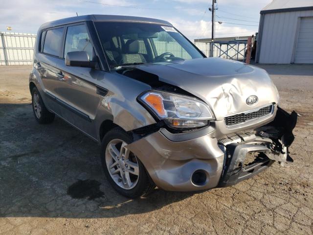 Снимка 1 от търг – 2011 KIA SOUL + с VIN KNDJT2A22B7195732