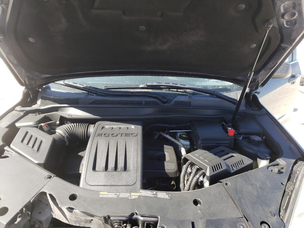 Photo 7 from auction – 2015 CHEVROLET EQUINOX LS with VIN 2GNALAEK1F6164750