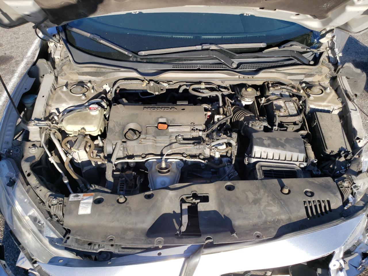 Photo 7 from auction – 2017 HONDA CIVIC EX with VIN 2HGFC2F74HH503945