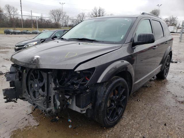 Photo 2 from auction – 2018 DODGE JOURNEY SX with VIN 3C4PDCBB1JT322895