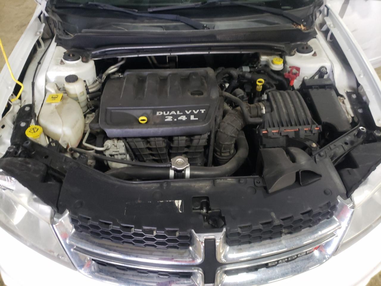 Photo 7 from auction – 2013 DODGE AVENGER SX with VIN 1C3CDZCB7DN665803
