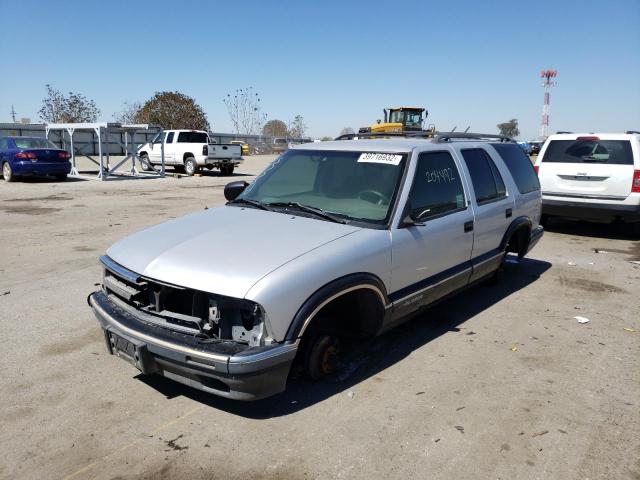 Photo 2 from auction – 1997 CHEVROLET BLAZER with VIN 1GNCS13W4V2133019