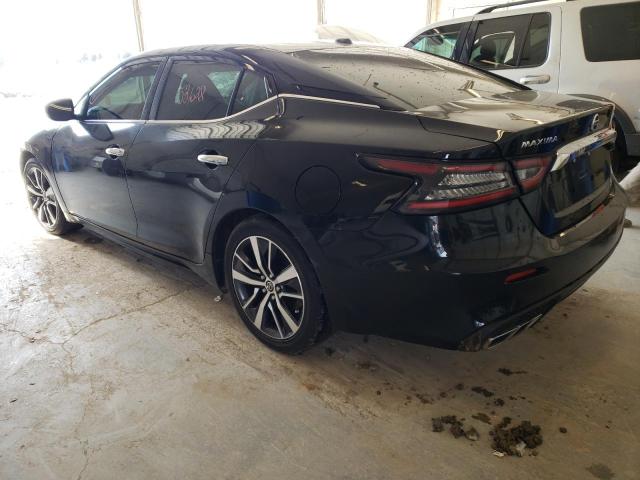 Photo 3 from auction – 2019 NISSAN MAXIMA S with VIN 1N4AA6AV4KC366792