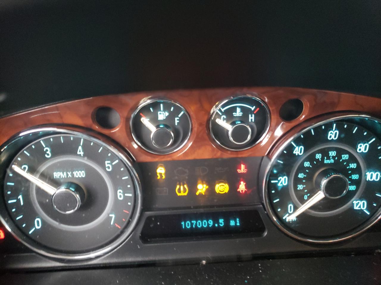 Photo 8 from auction – 2009 FORD FLEX LIMIT with VIN 2FMDK53C19BA18738