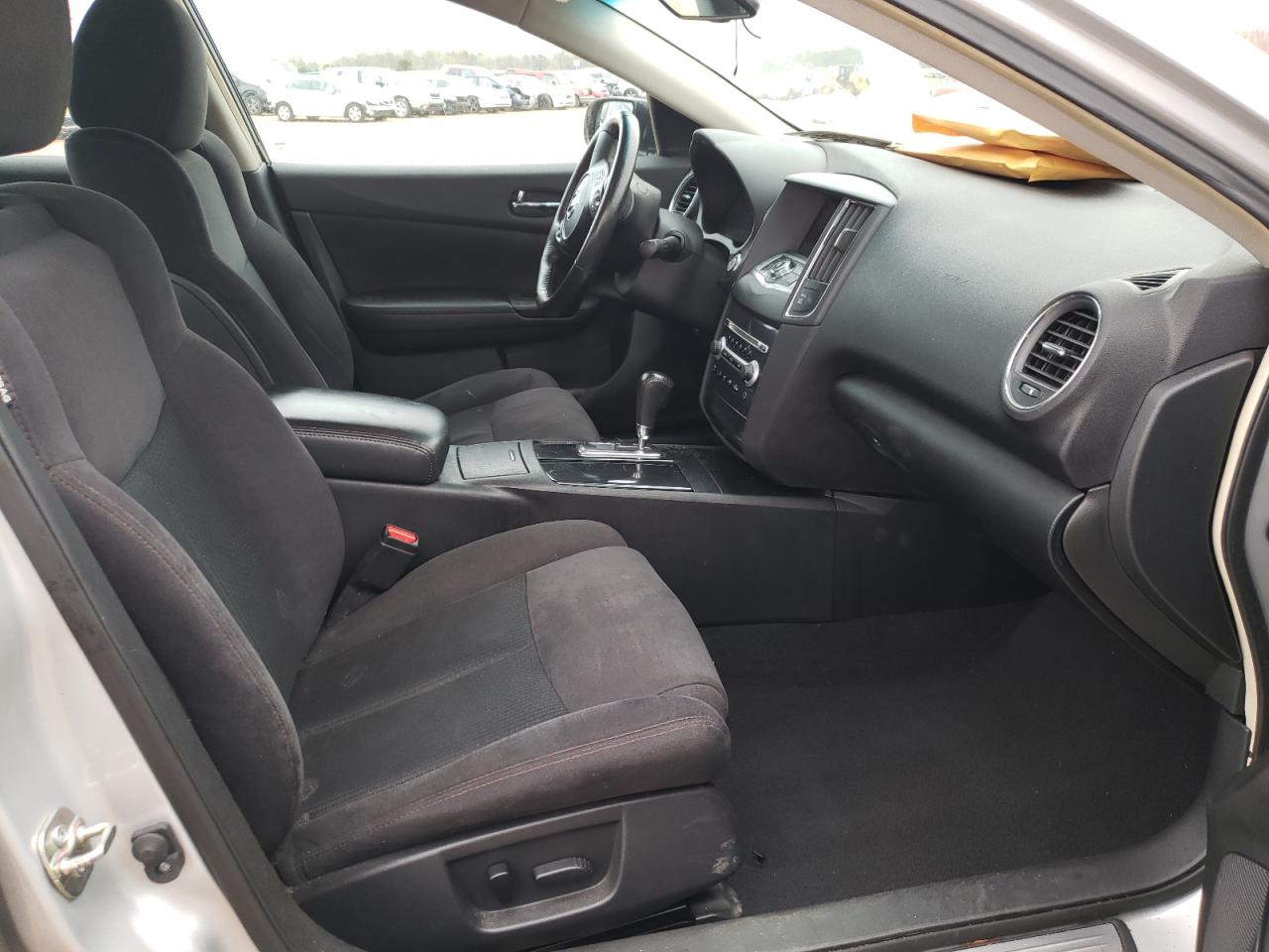 Photo 5 from auction – 2014 NISSAN MAXIMA S with VIN 1N4AA5AP7EC905227
