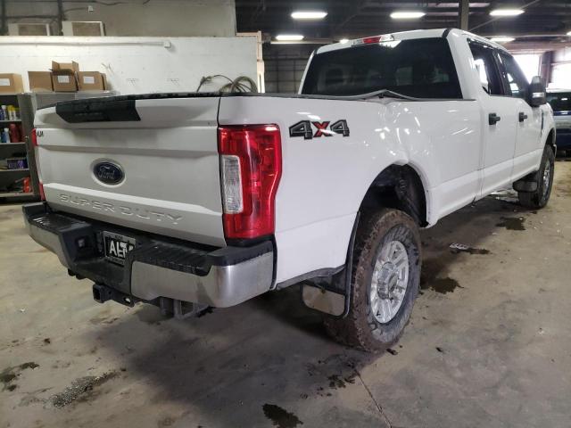 Photo 4 from auction – 2019 FORD F250 SUPER with VIN 1FT7W2B62KEE77870