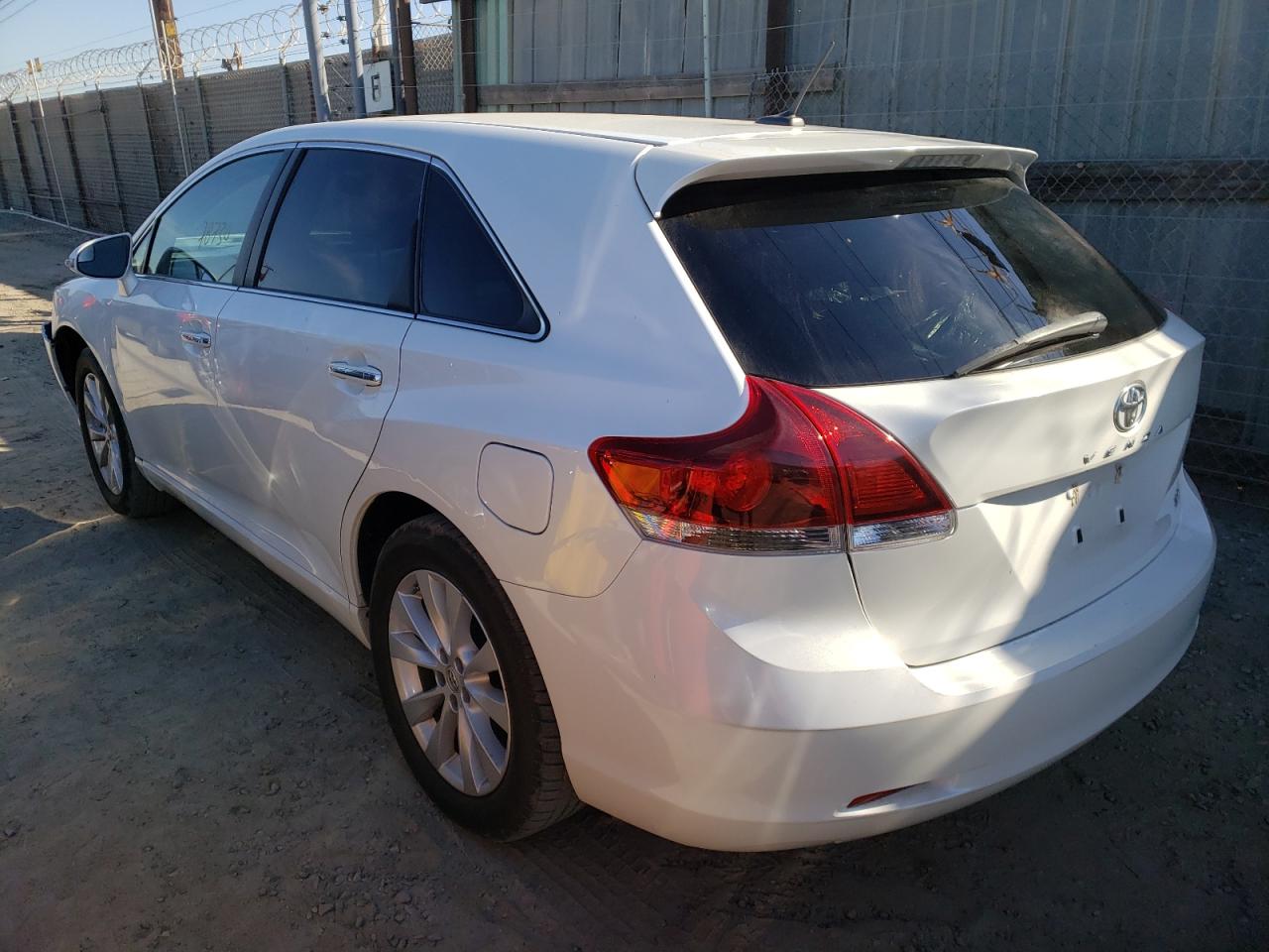 Photo 3 from auction – 2013 TOYOTA VENZA LE with VIN 4T3ZA3BB1DU074162