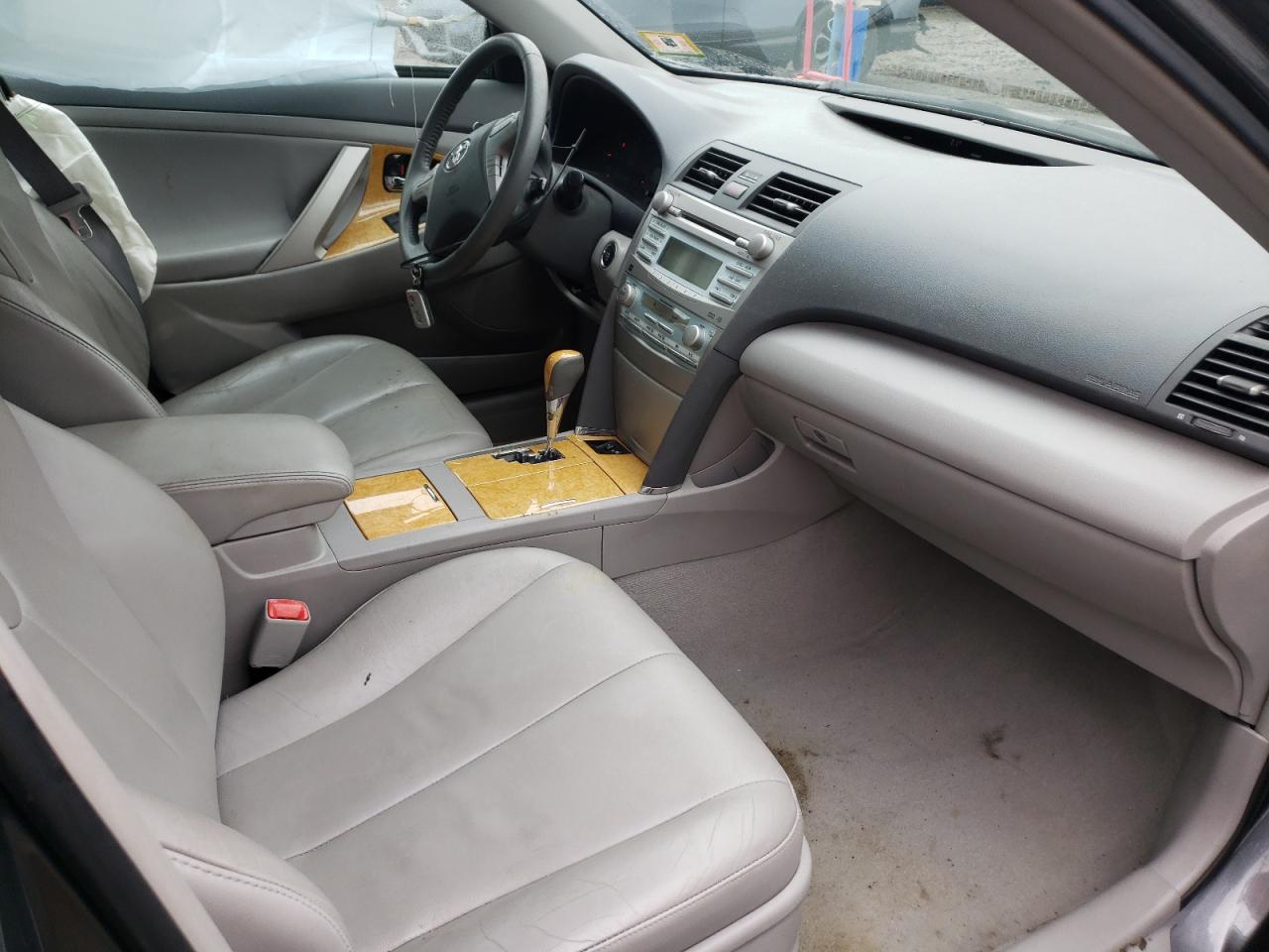 Photo 5 from auction – 2007 TOYOTA CAMRY with VIN 4T1BK46KX7U534009