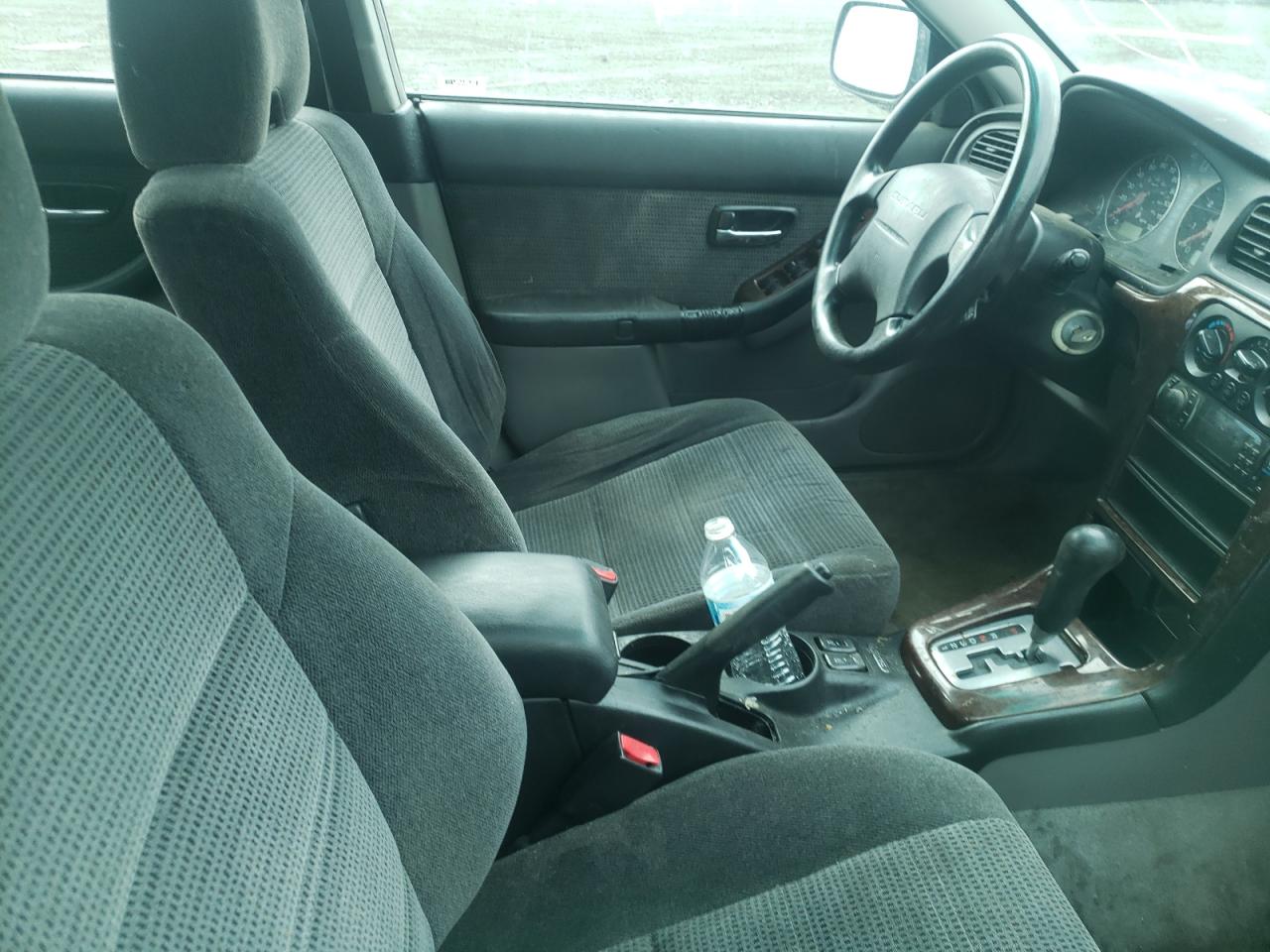 Photo 5 from auction – 2003 SUBARU LEGACY OUT with VIN 4S3BH675437658874
