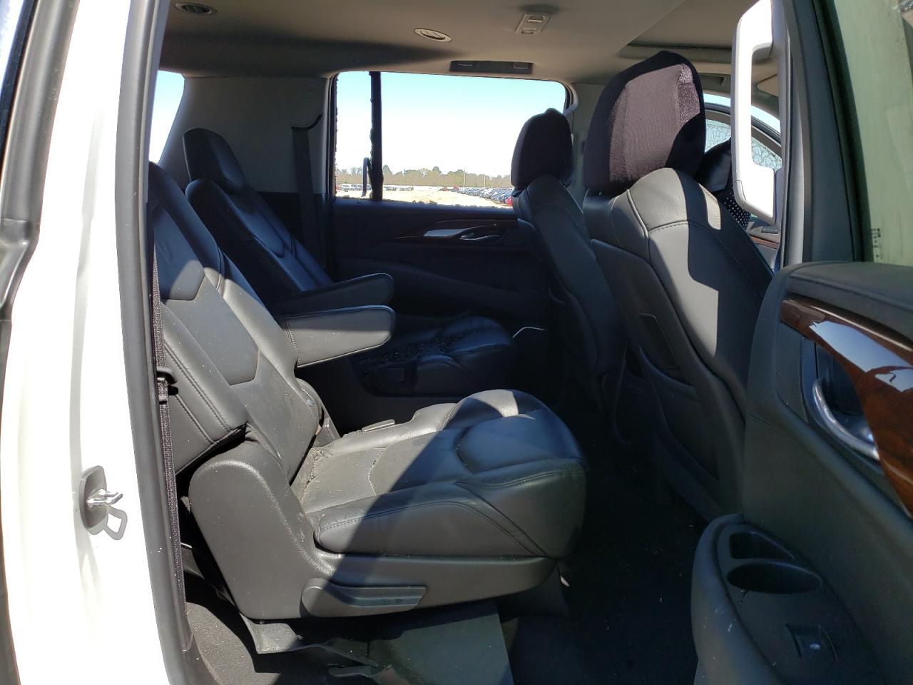 Photo 6 from auction – 2020 CADILLAC ESCALADE E with VIN 1GYS4HKJ1LR234756